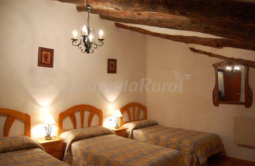 Caravaca de la Cruz Cottage | Cabin ∙ 10 bedrooms ∙ 8 guests