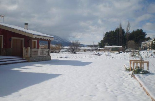 Caravaca de la Cruz Cottage | Cabin ∙ 10 bedrooms ∙ 8 guests