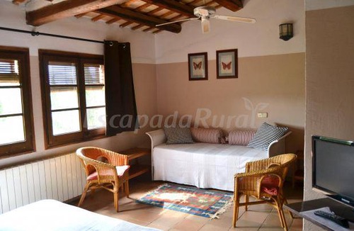 Bascara Cottage | Cabin ∙ 10 bedrooms ∙ 4 guests