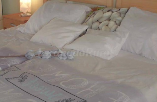 Fuentes de Ebro Cottage | Cabin ∙ 17 bedrooms ∙ 7 guests