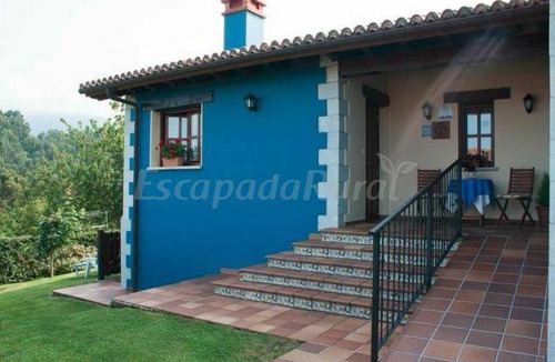 Ribadesella Cottage | Cabin ∙ 3 bedrooms ∙ 8 guests