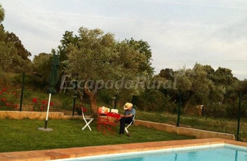 Aracena Cottage | Cabin ∙ 3 bedrooms ∙ 9 guests