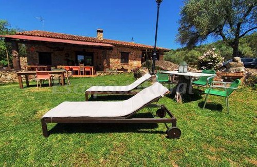 Aracena Cottage | Cabin ∙ 4 bedrooms ∙ 10 guests
