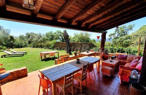 Aracena Cottage | Cabin ∙ 4 bedrooms ∙ 10 guests