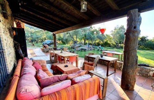Aracena Cottage | Cabin ∙ 4 bedrooms ∙ 10 guests