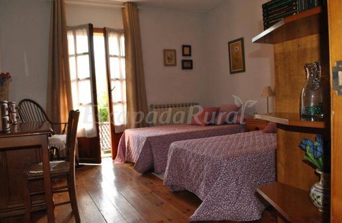 Ceceda Cottage | Cabin ∙ 4 bedrooms ∙ 5 guests