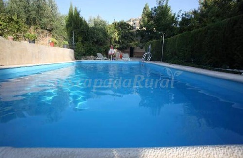 Cazorla Cottage | Cabin ∙ 4 bedrooms ∙ 9 guests