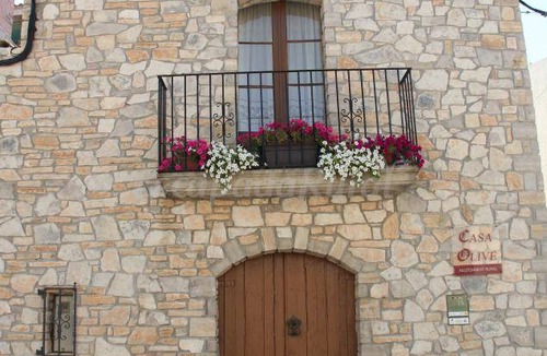 Castellnou de Seana Cottage | Cabin ∙ 4 bedrooms ∙ 11 guests