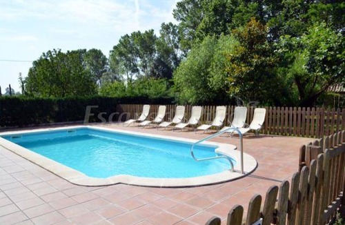 Vilobi d'Onyar Cottage | Cabin ∙ 5 bedrooms ∙ 15 guests