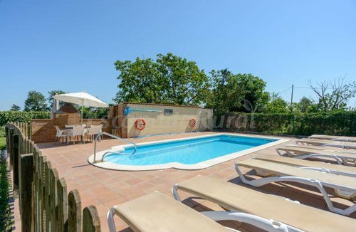 Vilobi d'Onyar Cottage | Cabin ∙ 5 bedrooms ∙ 15 guests