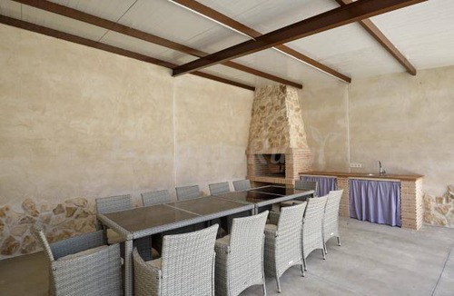 Nava de Roa Cottage | Cabin ∙ 5 bedrooms ∙ 12 guests