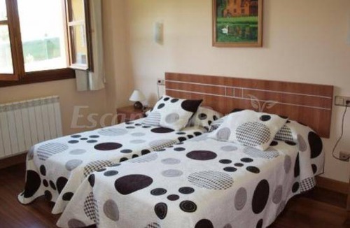 Playa de Vidiago Cottage | Cabin ∙ 5 bedrooms ∙ 14 guests