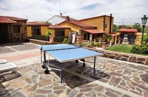 Ciudad Rodrigo Cottage | Cabin ∙ 6 bedrooms ∙ 5 guests
