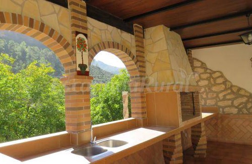 Villanueva del Arzobispo Cottage | Cabin ∙ 8 bedrooms ∙ 20 guests