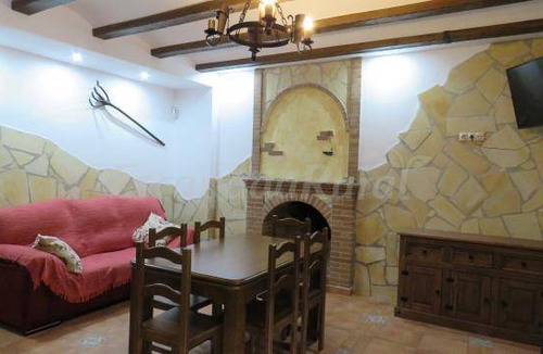 Villanueva del Arzobispo Cottage | Cabin ∙ 8 bedrooms ∙ 20 guests