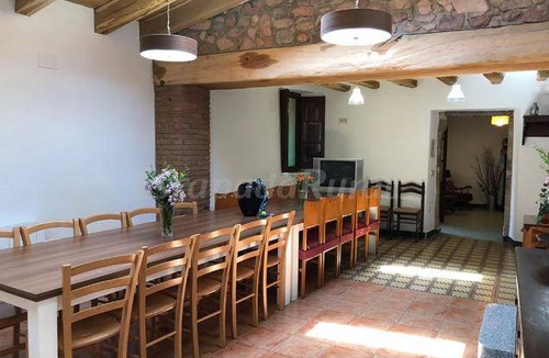 Arbucies Cottage | Cabin ∙ 9 bedrooms ∙ 10 guests