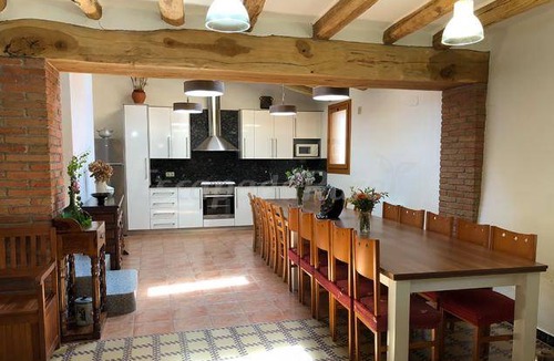 Arbucies Cottage | Cabin ∙ 9 bedrooms ∙ 10 guests