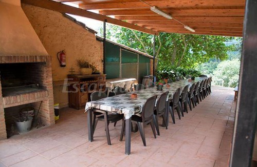 Arbucies Cottage | Cabin ∙ 9 bedrooms ∙ 20 guests