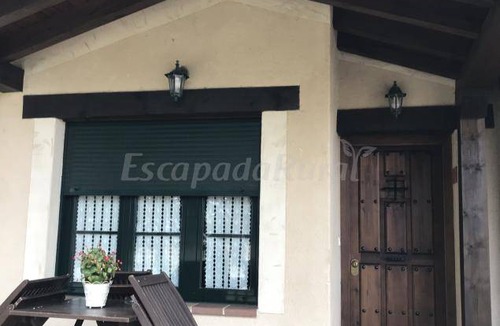 Sebulcor Cottage | Cabin ∙ 9 bedrooms ∙ 3 guests
