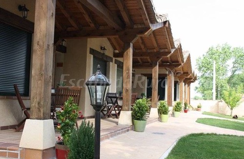 Sebulcor Cottage | Cabin ∙ 9 bedrooms ∙ 3 guests