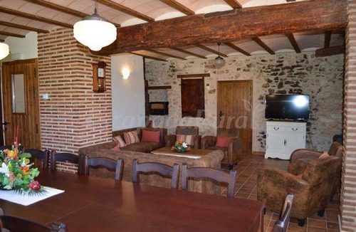 El Pla de Santa Maria Cottage | Cabin ∙ 6 bedrooms ∙ 16 guests