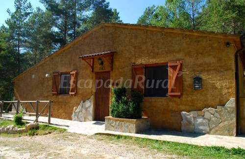 Guixers Cottage | Cabin ∙ 3 bedrooms ∙ 8 guests