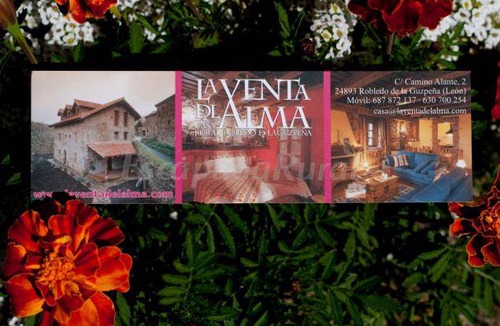 Robledo de la Guzpena Cottage | Cabin ∙ 7 bedrooms ∙ 10 guests