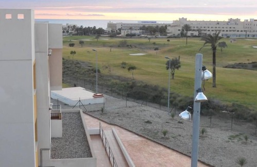 Retamar Apartment | CABO DE GATA; APARTMENT 2 terraces, golf course, beaches, pools, paddle, plenty of sunshine