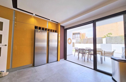 Cabo de Palos Ski Chalet | CABO DE PALOS AMOLADERAS