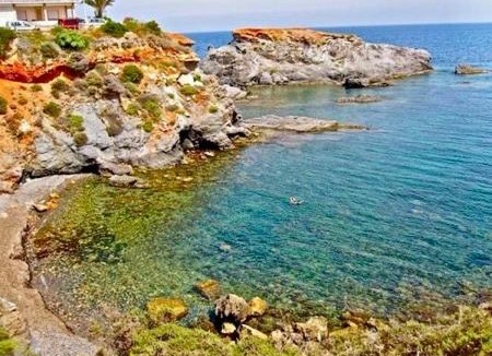 Cabo de Palos Apartment | Cabo de palos subida al faro