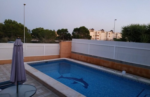 Orihuela Costa Villa | CABO ROIG/LA ZENIA. Villa with private pool +free air-conditioning and WIFI