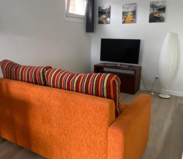 Medin House | Cafu loft entorno Betanzos acogedor