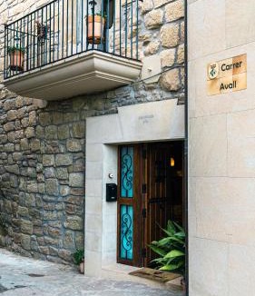 Els Plans de Sio House | Cal Belló Casa rural