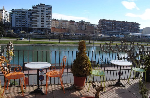 Balaguer House | Cal Comabella - modernist house in the historic center of Balaguer