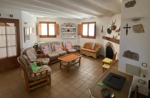 Capafonts Ski Chalet | Cal Cutxó - balneari rural familiar
