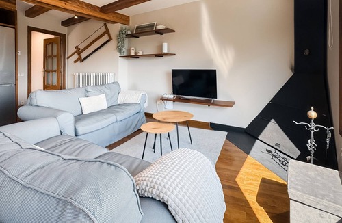 Puigcerda Apartment | Cal Gatesques 1