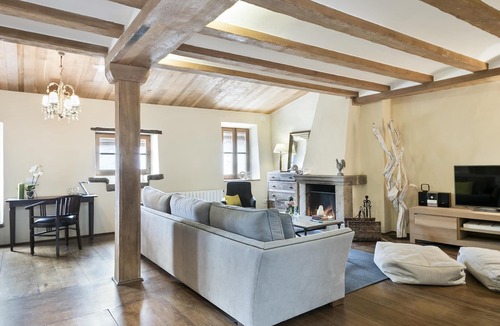 La Tallada d'Emporda Villa | Cal Marenya with private non-chlorine pool. 15 mins to Costa Brava beaches
