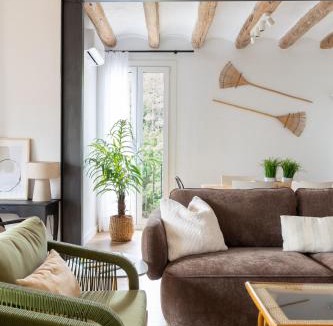 Berga Apartment | Cal Moline El Niu