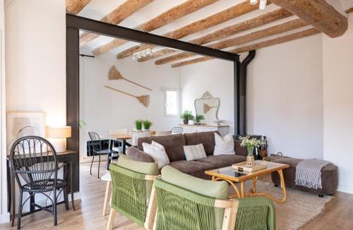 Berga Apartment | Cal Moline El Niu