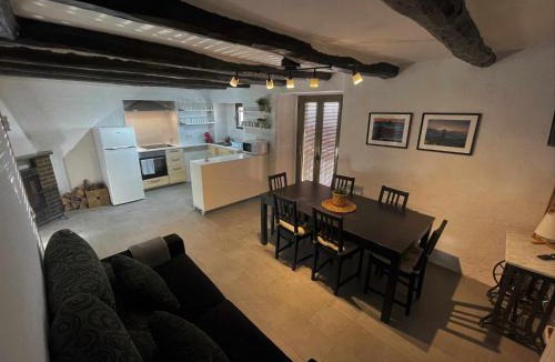Castelladral House | Cal Moliner De Castelladral