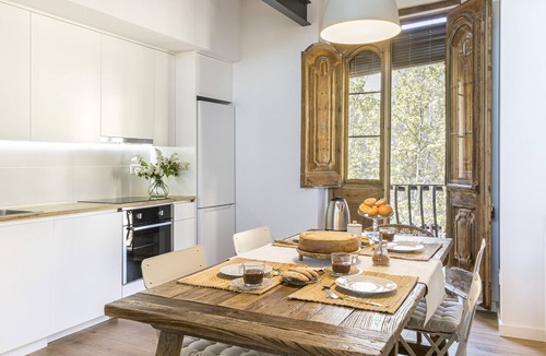 Solsona Apartment | Cal Rellotger of Solsona. Apartment TICTAC