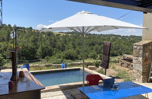 Passanant i Belltall Cottage | Cal Talaia - Nature and tranquility in the middle of the Comalats and the Corb River