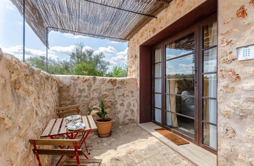 Costitx Ski Chalet | Cal Tio 1 YourHouse, perfect for families, in a quiet area