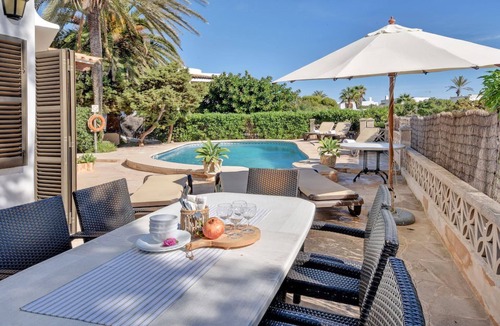 Cala d'Or Villa | *CALA D'OR VILLA*5 Bedrooms|Private Pool|Free A/C|Free WIFI|BBQ