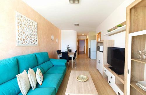Cabo de Gata Apartment | Cala Grande suites 3 hab, vistas al mar y terraza