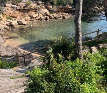 Calafat Apartment | Cala Llobeta