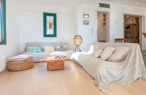 Tamariu House | CALA NOSTRA -PUIG-attached house with sea view and pool-Tamariu