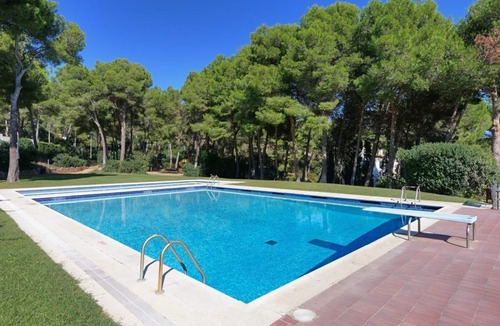 Tamariu House | CALA NOSTRA -PUIG-attached house with sea view and pool-Tamariu