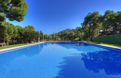 Tamariu House | CALA NOSTRA -PUIG-attached house with sea view and pool-Tamariu
