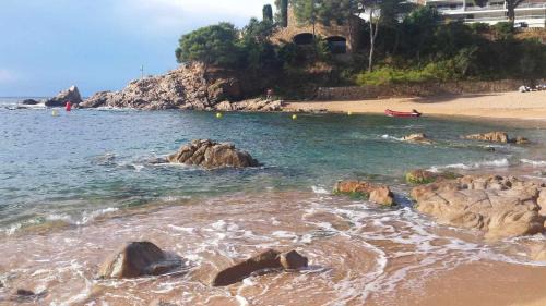 Salionc Apartment | Cala Salionç 12 – 1ª Línea de Mar con A/A